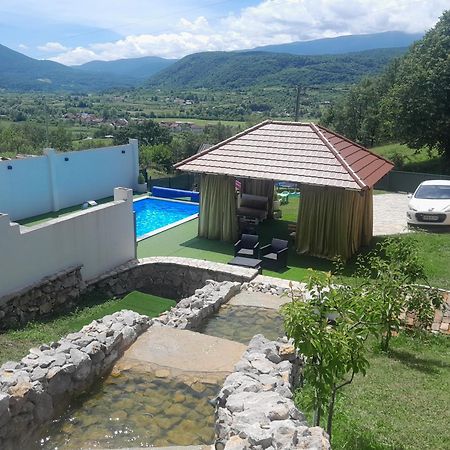 Villa Panorama Bihać 외부 사진