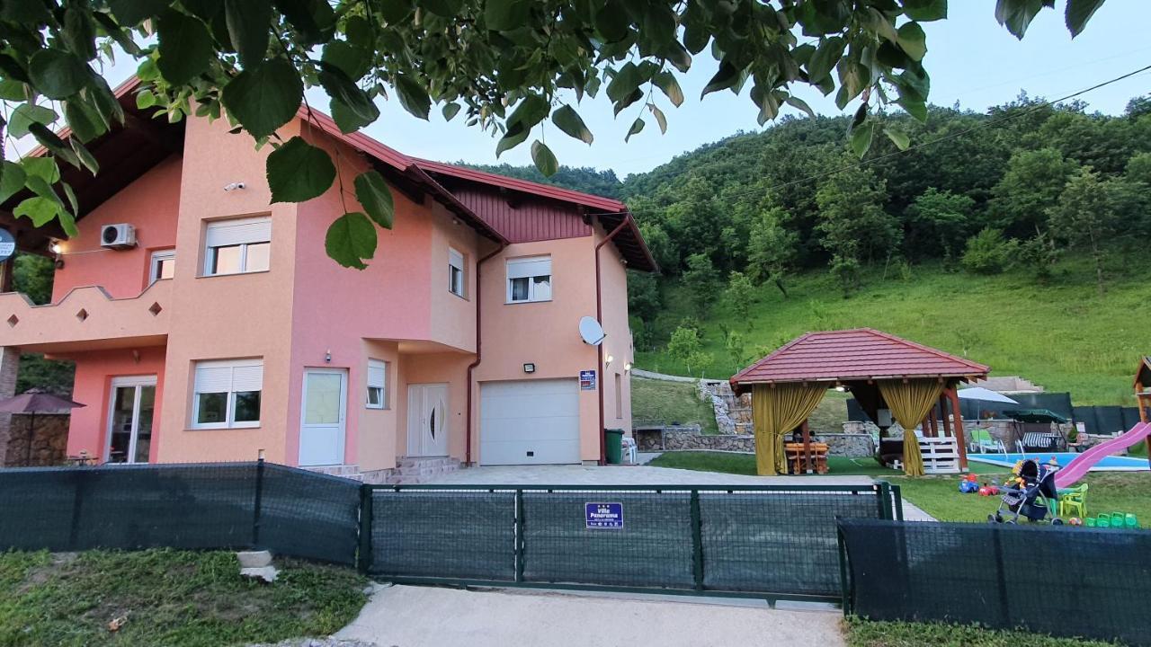 Villa Panorama Bihać 외부 사진