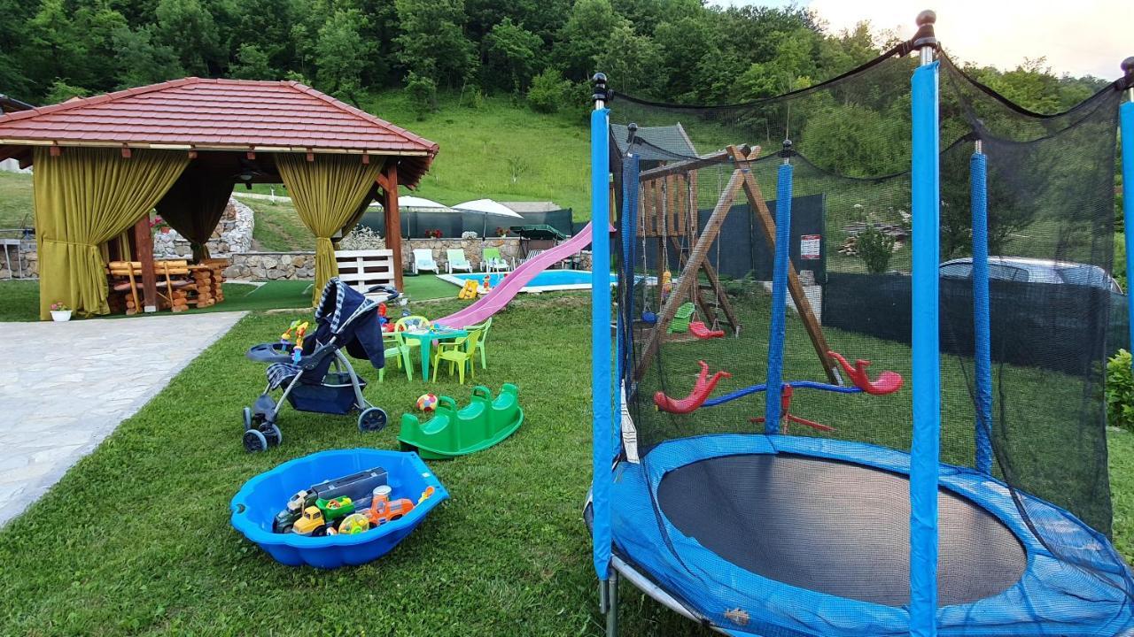 Villa Panorama Bihać 외부 사진