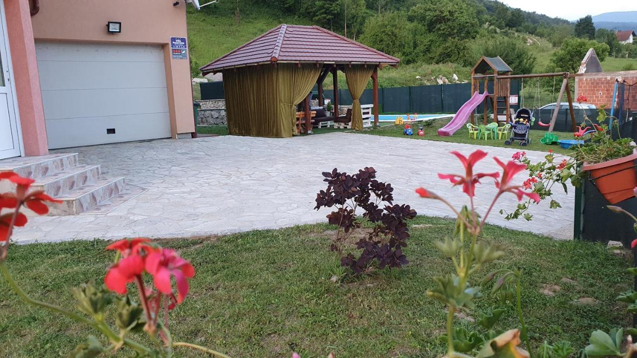 Villa Panorama Bihać 외부 사진