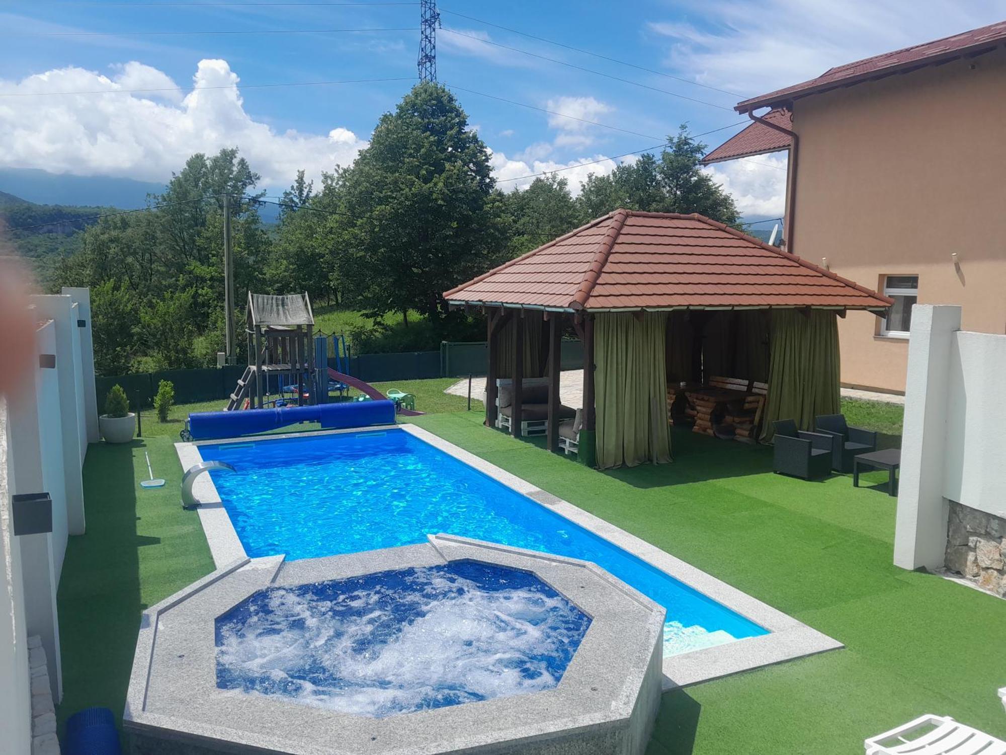 Villa Panorama Bihać 외부 사진