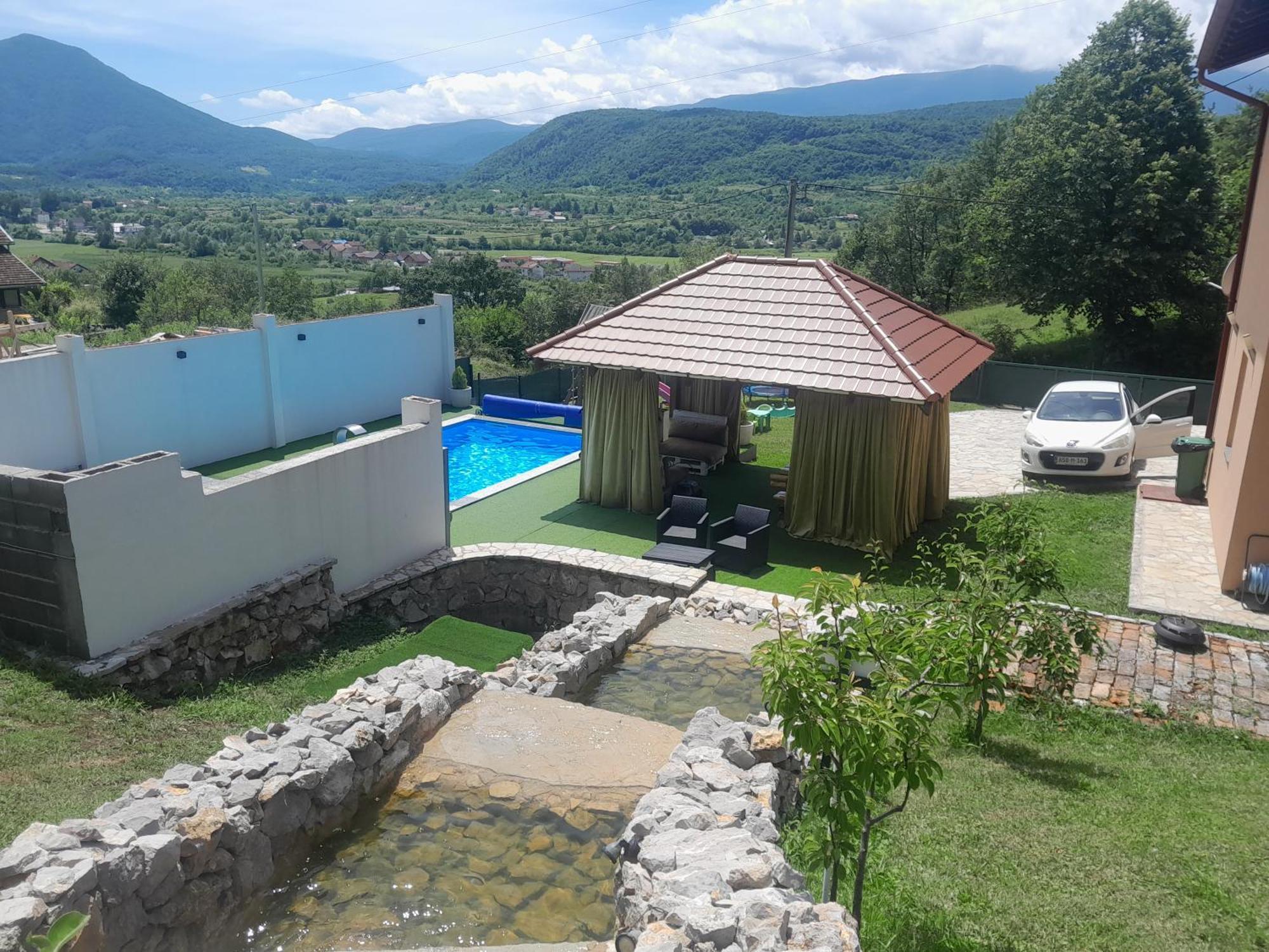 Villa Panorama Bihać 외부 사진